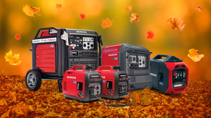 EU2200's, EU3200, EU3000 & EU7000